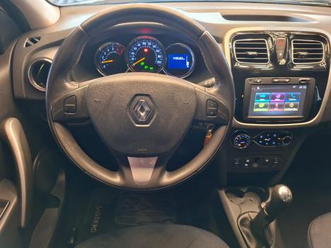RENAULT Sandero 1.6 16V 4P FLEX SCE STEPWAY DINAMIQUE, Foto 10