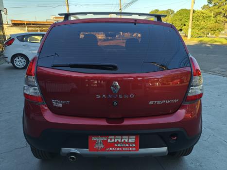 RENAULT Sandero 1.6 4P FLEX STEPWAY, Foto 4