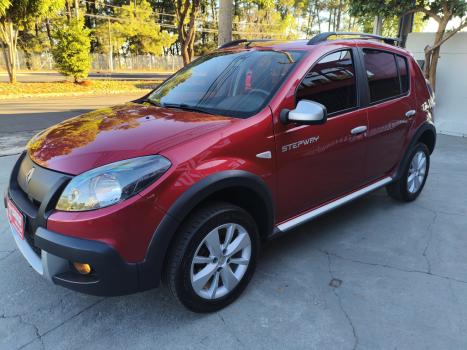 RENAULT Sandero 1.6 4P FLEX STEPWAY, Foto 2