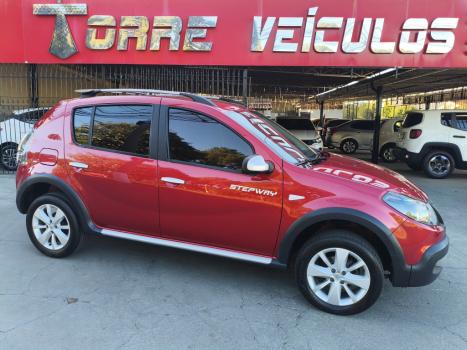RENAULT Sandero 1.6 4P FLEX STEPWAY, Foto 1