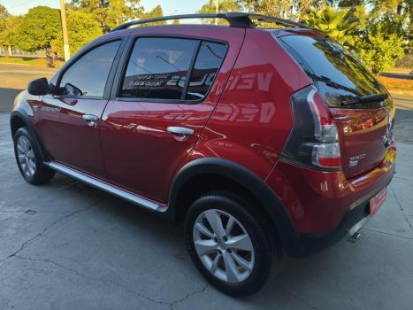 RENAULT Sandero 1.6 4P FLEX STEPWAY, Foto 6