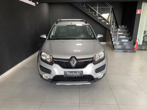 RENAULT Sandero 1.6 16V 4P FLEX STEPWAY, Foto 1