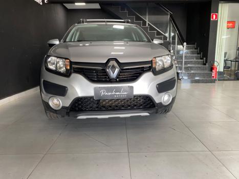 RENAULT Sandero 1.6 16V 4P FLEX STEPWAY, Foto 2