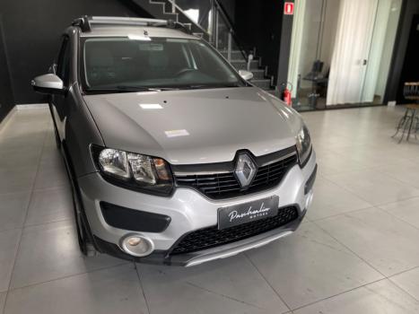 RENAULT Sandero 1.6 16V 4P FLEX STEPWAY, Foto 4