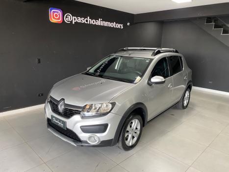 RENAULT Sandero 1.6 16V 4P FLEX STEPWAY, Foto 5
