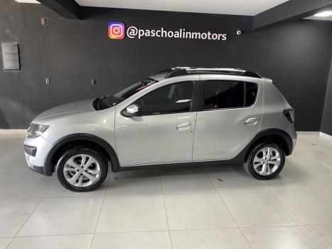 RENAULT Sandero 1.6 16V 4P FLEX STEPWAY, Foto 7