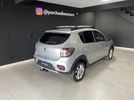 RENAULT Sandero 1.6 16V 4P FLEX STEPWAY, Foto 8