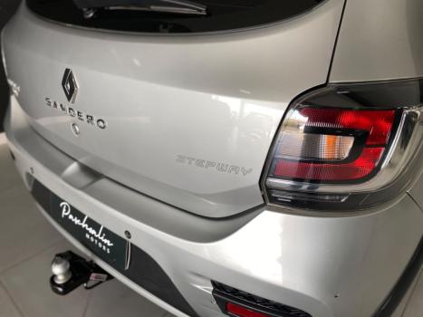 RENAULT Sandero 1.6 16V 4P FLEX STEPWAY, Foto 9