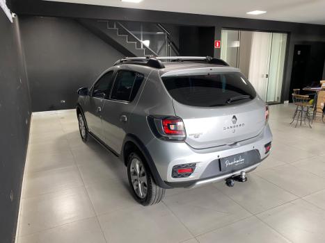 RENAULT Sandero 1.6 16V 4P FLEX STEPWAY, Foto 10