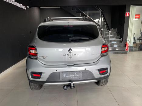 RENAULT Sandero 1.6 16V 4P FLEX STEPWAY, Foto 12