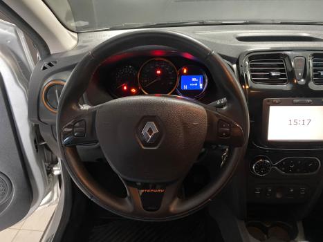 RENAULT Sandero 1.6 16V 4P FLEX STEPWAY, Foto 19