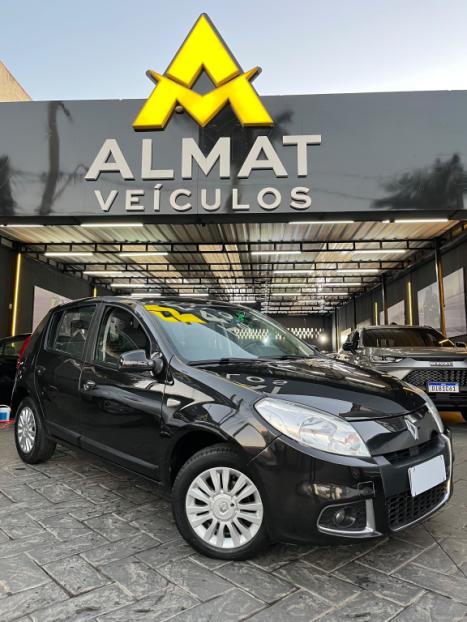 RENAULT Sandero 1.6 16V 4P FLEX PRIVILEGE, Foto 3