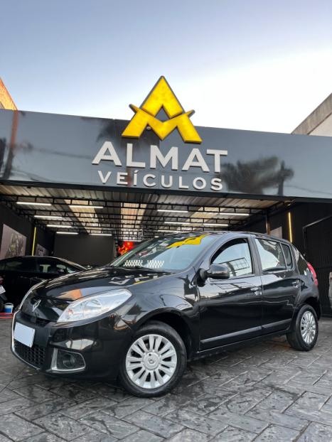 RENAULT Sandero 1.6 16V 4P FLEX PRIVILEGE, Foto 4