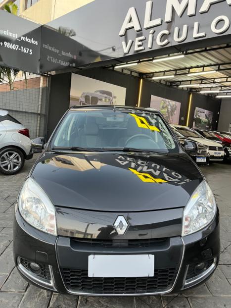 RENAULT Sandero 1.6 16V 4P FLEX PRIVILEGE, Foto 5
