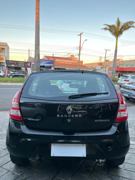 RENAULT Sandero 1.6 16V 4P FLEX PRIVILEGE, Foto 6