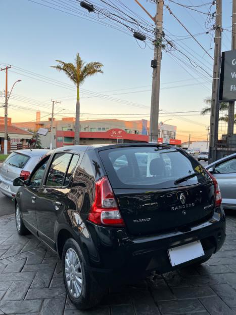 RENAULT Sandero 1.6 16V 4P FLEX PRIVILEGE, Foto 7
