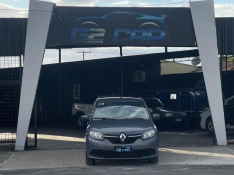 RENAULT Sandero 1.6 16V 4P FLEX SCE EXPRESSION, Foto 1