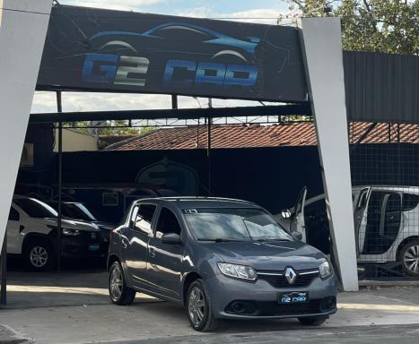 RENAULT Sandero 1.6 16V 4P FLEX SCE EXPRESSION, Foto 2