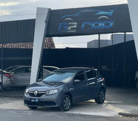 RENAULT Sandero 1.6 16V 4P FLEX SCE EXPRESSION, Foto 3