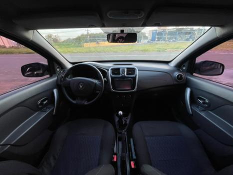 RENAULT Sandero 1.6 16V 4P FLEX SCE EXPRESSION, Foto 9