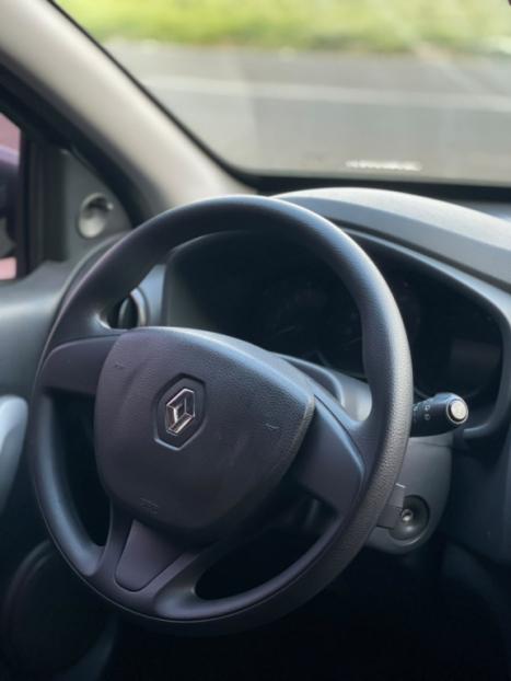RENAULT Sandero 1.6 16V 4P FLEX SCE EXPRESSION, Foto 10