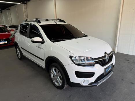 RENAULT Sandero 1.6 4P FLEX STEPWAY, Foto 4