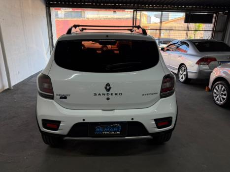 RENAULT Sandero 1.6 4P FLEX STEPWAY, Foto 6