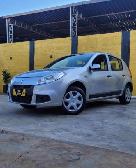 RENAULT Sandero 1.6 4P FLEX EXPRESSION, Foto 2