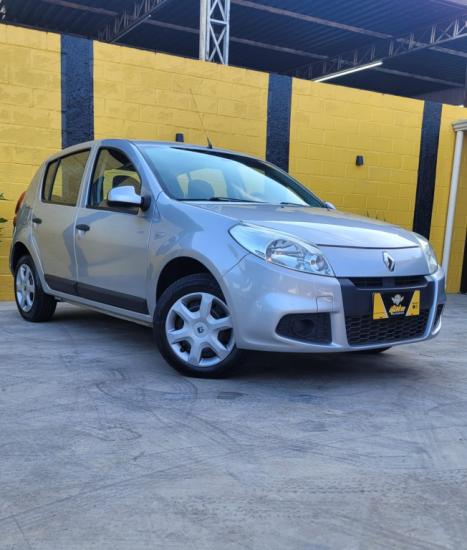 RENAULT Sandero 1.6 4P FLEX EXPRESSION, Foto 4