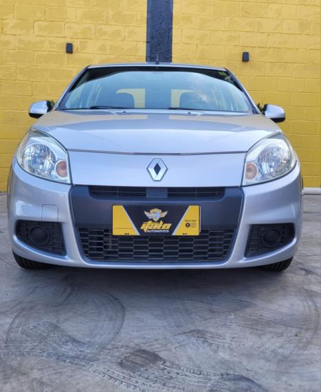 RENAULT Sandero 1.6 4P FLEX EXPRESSION, Foto 8