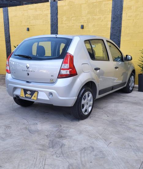 RENAULT Sandero 1.6 4P FLEX EXPRESSION, Foto 11