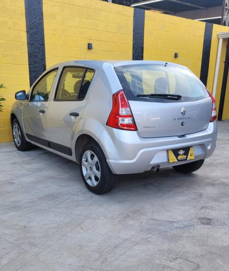 RENAULT Sandero 1.6 4P FLEX EXPRESSION, Foto 12