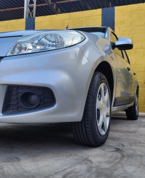 RENAULT Sandero 1.6 4P FLEX EXPRESSION, Foto 15