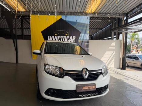 RENAULT Sandero 1.6 16V 4P FLEX SCE EXPRESSION, Foto 1