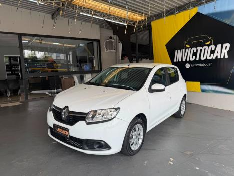 RENAULT Sandero 1.6 16V 4P FLEX SCE EXPRESSION, Foto 3