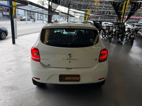 RENAULT Sandero 1.6 16V 4P FLEX SCE EXPRESSION, Foto 5