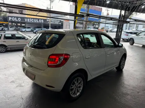 RENAULT Sandero 1.6 16V 4P FLEX SCE EXPRESSION, Foto 6