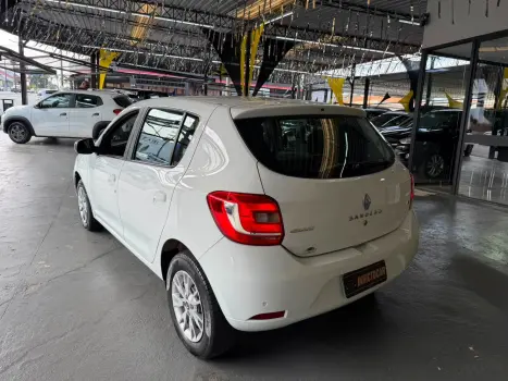 RENAULT Sandero 1.6 16V 4P FLEX SCE EXPRESSION, Foto 7