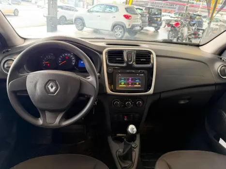 RENAULT Sandero 1.6 16V 4P FLEX SCE EXPRESSION, Foto 8