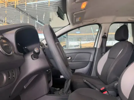 RENAULT Sandero 1.6 16V 4P FLEX SCE EXPRESSION, Foto 9