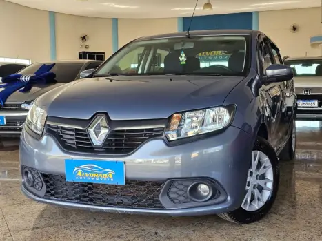 RENAULT Sandero 1.6 16V 4P FLEX SCE EXPRESSION, Foto 1