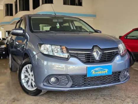 RENAULT Sandero 1.6 16V 4P FLEX SCE EXPRESSION, Foto 2