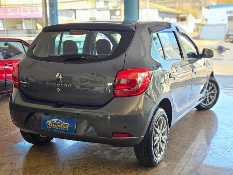 RENAULT Sandero 1.6 16V 4P FLEX SCE EXPRESSION, Foto 3