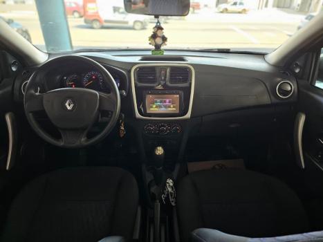 RENAULT Sandero 1.6 16V 4P FLEX SCE EXPRESSION, Foto 6