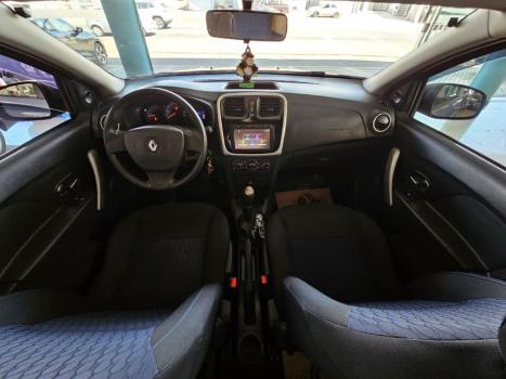RENAULT Sandero 1.6 16V 4P FLEX SCE EXPRESSION, Foto 7