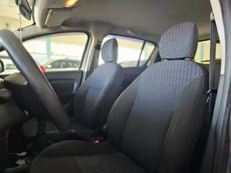 RENAULT Sandero 1.6 16V 4P FLEX SCE EXPRESSION, Foto 10