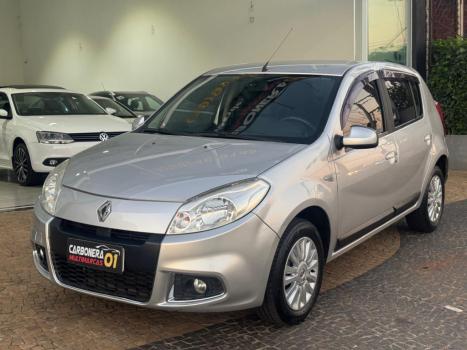RENAULT Sandero 1.6 4P FLEX PRIVIL�GE AUTOM�TICO, Foto 1