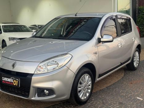 RENAULT Sandero 1.6 4P FLEX PRIVIL�GE AUTOM�TICO, Foto 2