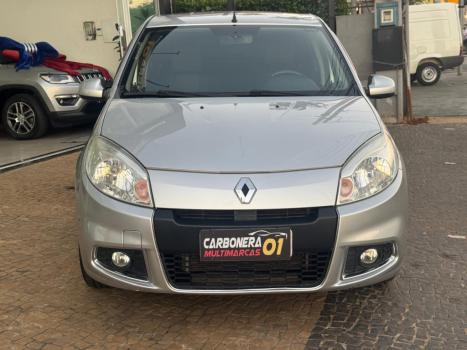 RENAULT Sandero 1.6 4P FLEX PRIVIL�GE AUTOM�TICO, Foto 3