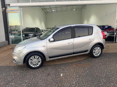 RENAULT Sandero 1.6 4P FLEX PRIVIL�GE AUTOM�TICO, Foto 6